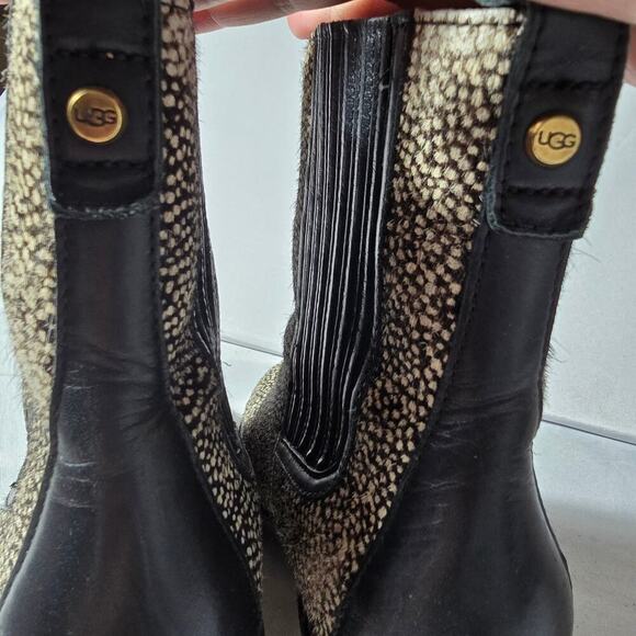 Ugg Camden Exotic Chelsea Boot Women's Size 7.5 - Picture 2 of 13